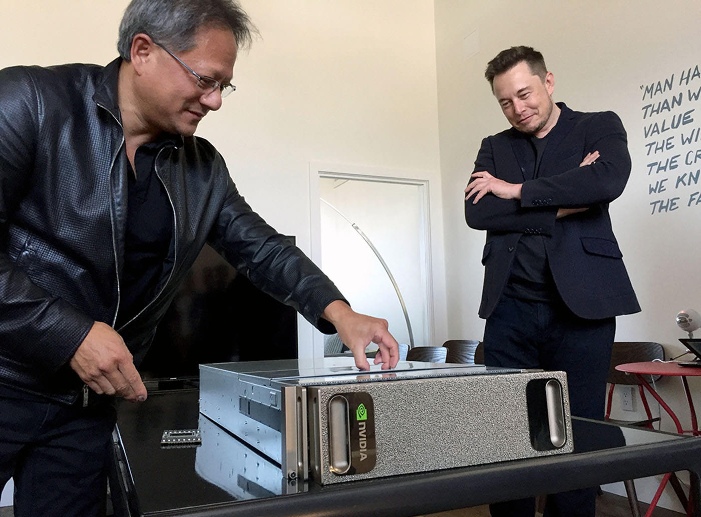 Elon Musk Quotes About AI