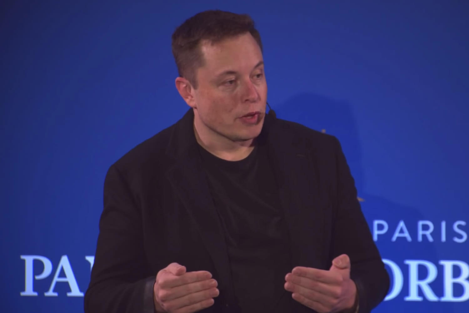 Elon Musk On Climate Change